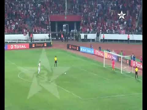 WAC - Mamelodi Sundowns, tirs au but (3-2)