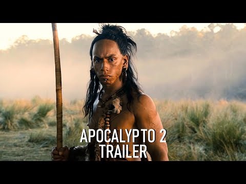 Apocalypto 2 (2026) - First Trailer | Rudy Youngblood | Icon Productions