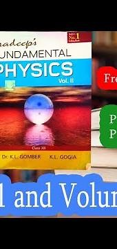 Class 12 Pradeep Physics Book PDF free download || How to download Pradeep class 12 physics book pdf