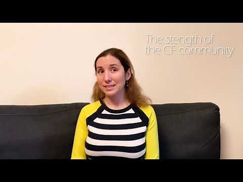 A day-in-the-life with Cystic fibrosis