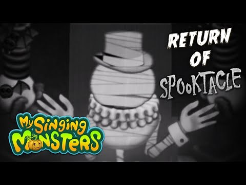 My Singing Monsters - Spooktacle 2019 (Official Trailer)