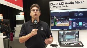 Cloud MX Audio Mixer Premium & 160  Plugins