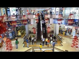 Crescat Mall, Colombo, Sri Lanka (attached to the Cinnamon Grand complex)