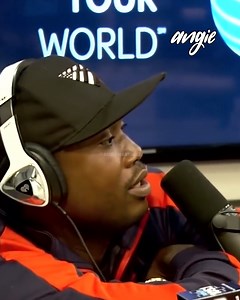 5.6K views · 227 reactions | Meek Mill dishes on his collaboration with Nicki Minaj and Chris Brown  | Angie Martinez | Facebook