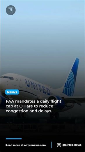 United Airlines cuts 130 daily flights at Chicago O'Hare this summer