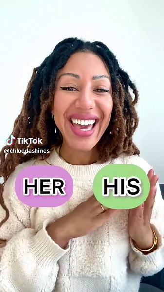 HIS or HER? Language Learning in Dubai