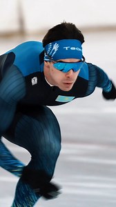 Speed mode: ON.✅ #speedskating | ISU Speed Skating