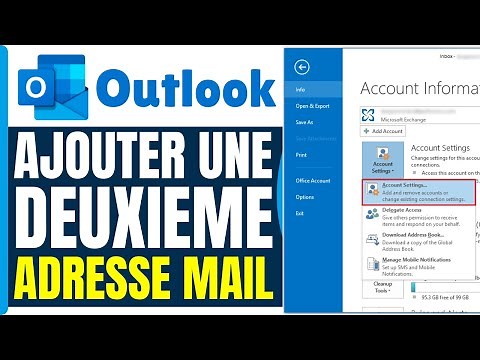 Comment Ajouter Une Deuxième Adresse Mail Sur Outlook ( En 2026 )