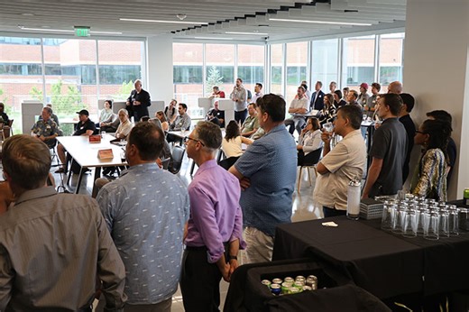 Technology Licensing Office at the University of Utah - Tech Tuesday Recap: Partnerships in Therapeutics Innovation