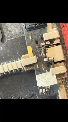 Redmi a1+ charging pin change #smartphone #mobile