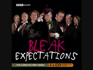 Bleak Expectations by Mark Evans