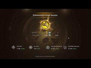 MIR4 - CRAFTING MY LEGENDARY WEAPON | 60,000+ GLITTERING POWDER