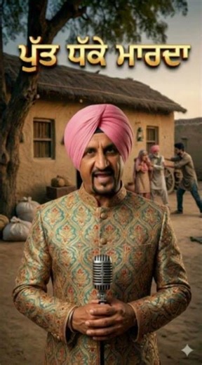 putt dhake marda e #newpunjabisong #kuldeeprandhawa #shorts
