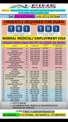 11K views · 152 reactions | Free Requirement For Qatar CCC Company Driver Opretor Job Vacancy Today Assignment Abroad Times News Paper Qatar Kuwait Dubai Saudi Arabia Gulf Europe Jobs Vacancy Today #GulfJob2025 #abroadjob2025 #gulfjobvacancy2025 #turkiyejob #reelsviralシfb #viralreelschallenge #singapurjob #russiajob #RomaniaJobs #romania Gulf Jobs - News Papers Advertisements | IA Gulf Europe Job | Facebook