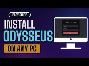 Install PewDiePie's Odysseus AI on PC – Full Setup Guide