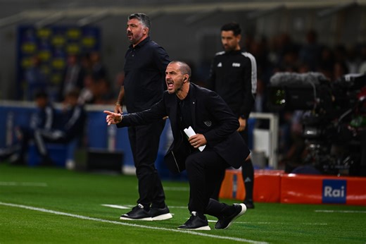 Bonucci confession : 'I dream of being a coach, learned from Gattuso, Allegri and Conte'