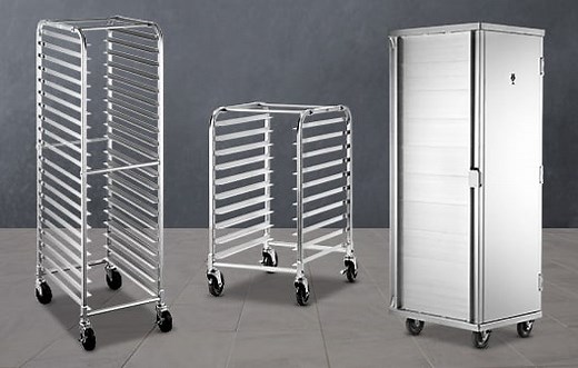 Sheet Pan Racks