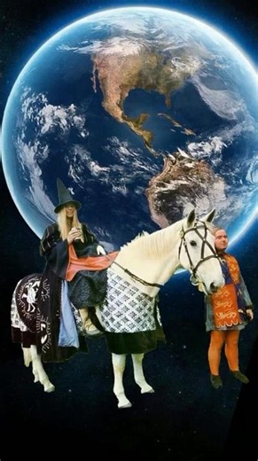 Rick Wakeman: The Jouney Of Merlin to The Centre Of The Earth.