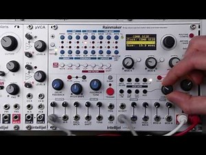 Rainmaker - Comb Resonator Section