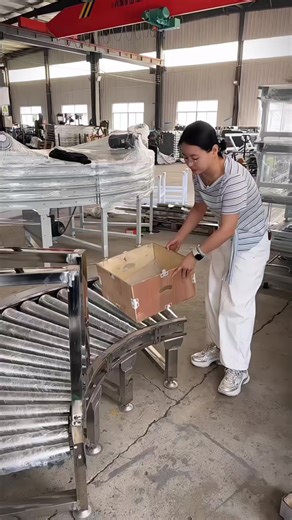 #rollerconveyor #conveyor #belt #machine #assemblyline