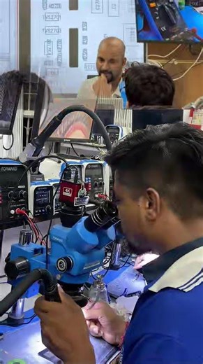 ⚠️ Common Faults (Power IC Related):Dead Phone (No Power)Power IC fault