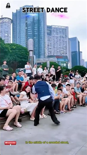 handsome and funny guy 😎 #dance #hiphop #streetdance #breakdance