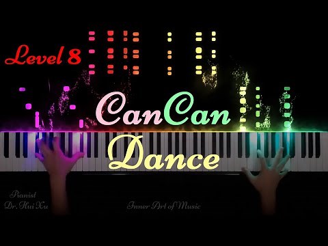 Offenbach - Can-Can (from Orpheus in the Underworld)