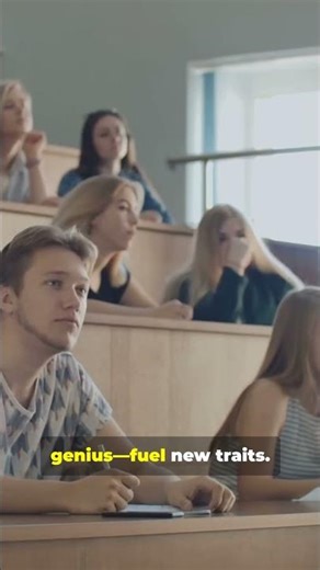 The 4 Key Mechanisms of Evolution