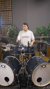 155K views · 552 reactions | Double trouble!  Let's take a look at our Series 3 Double Bass kit with Noah. | Drumcraft | Facebook