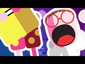 HE SAT ON MY FACE!!!