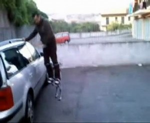 Powerstrider / PowerBaffo Capitolo 1°