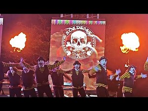 Academy of Villains: Halloween Horror Nights 27 (2017)