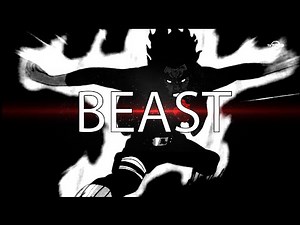 Red Beast of Konoha Might Guy Tribute(AMV) - [FoxTamerMGO]