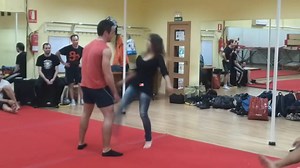 1.3K views · 21 reactions | Guys take turns taking kicks to the groin for class! | America's Funniest Groin Hits | Facebook