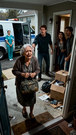 My Son Sent Me to a Nursing Home Because He Said I Was a Burden, So I Gave Him a Real Burden My son said I was too slow, too fragile, too much trouble. Then he packed me into a nursing home like an unwanted piece of furniture — and moved into my house as if I had already died. But he forgot one thing… I wasn’t done yet. And what happened next is something he will never forget. I raised Marcus with hands cracked from cleaning floors and a back bent from double shifts. After my husband died, that 