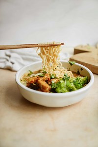Creamy Vegan Ramen