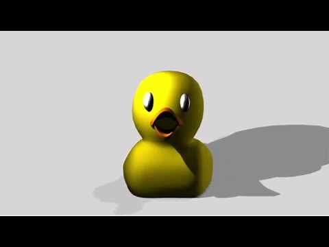 Squeaky Duck