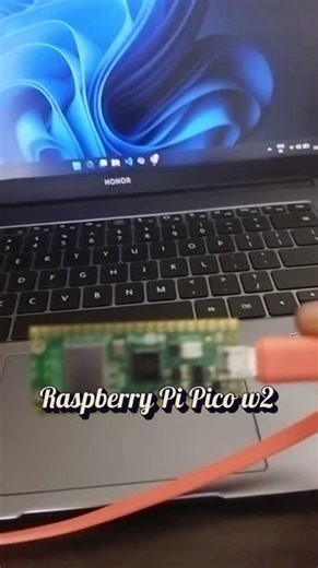 Emulating Rubber Ducky on Raspberry Pi Pico W2 | Agneay B Nair posted on the topic | LinkedIn