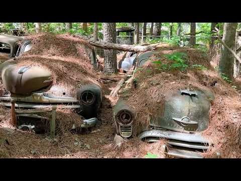 Million Dollar Junkyard for Sale | World's Largest and Most Amazing Junk Yard.