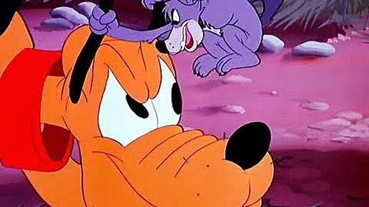 1950 - Pluto - Primitive Pluto