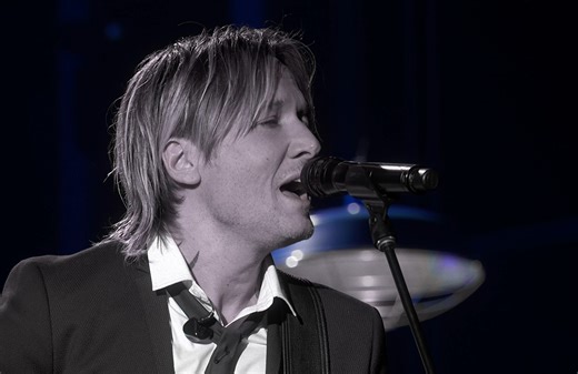 【4K60帧】Keith Urban -Blue Ain't Your Color 美国乡村音乐学院奖 ACM