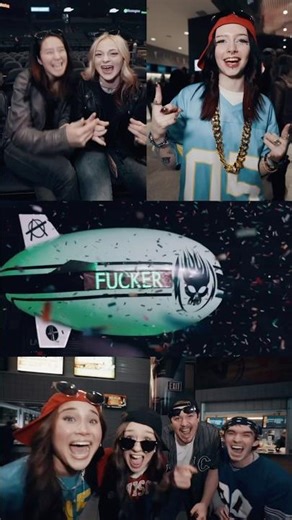 dance, f*cker, dance