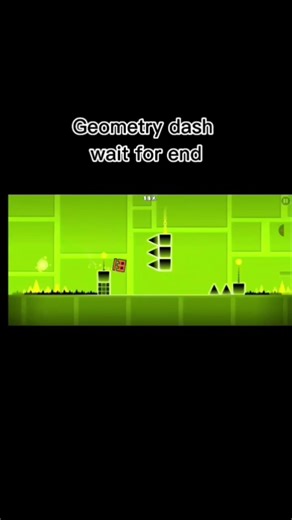 playing polargeist with a twist in geometry dash #geometrydash #gd
