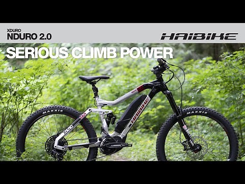 2020 Haibike XDURO NDURO 2.0