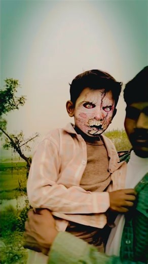 Zombie 🧟 Attack 🦠😱 || fauji ho gye apne desh ke liye shahid || #zombie #viral #comedy #shorts