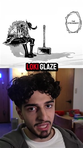 The Strongest Characters in One Piece and Loki