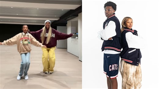 LeBron James' family charm shines as Savannah James flaunts family bond in heartwarming video with Bryce and Zhuri