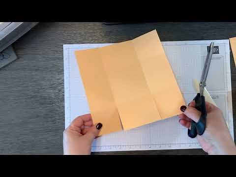 Easy May Day Baskets & Paper Flowers-Papercrafting Playdate #16