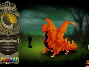 A Dragon Maker Game - A Dragon Story 1