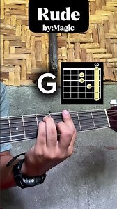 Rude by Magic|GUITAR TUTORIAL